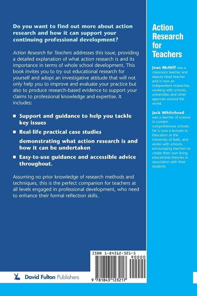 Produktbild: Action Research for Teachers