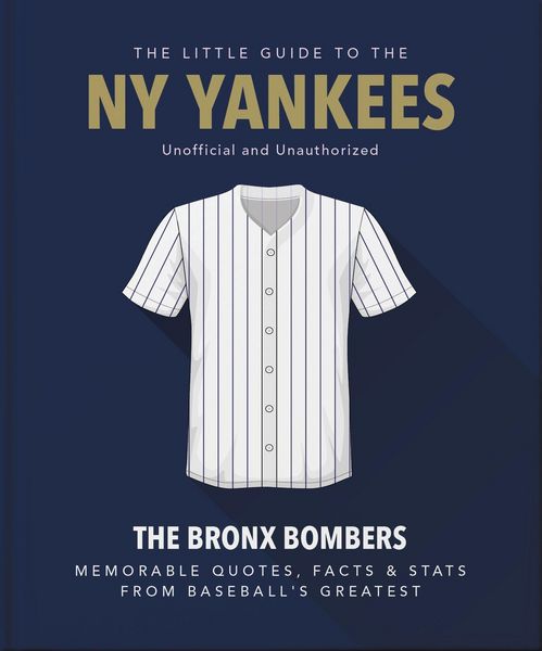 Produktbild: The Little Guide to NY Yankees