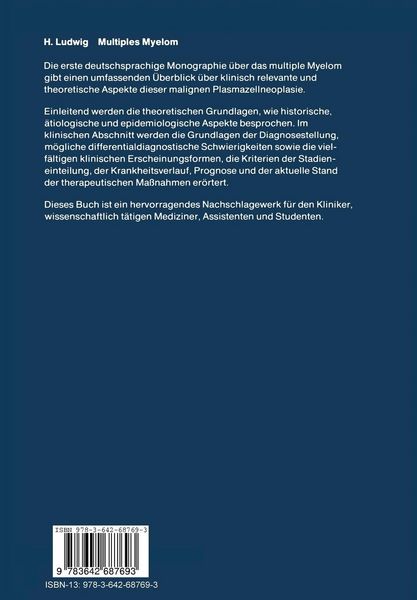 Produktbild: Multiples Myelom