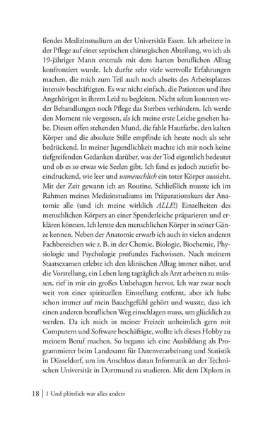 Produktbild: Jenseits von Materie