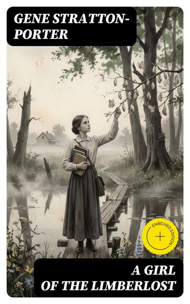 Produktbild: A Girl of the Limberlost