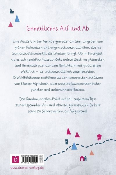 Produktbild: Schwarzwald. Radeln für die Seele