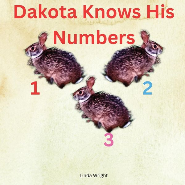 Produktbild: Dakota Knows His Numbers 123