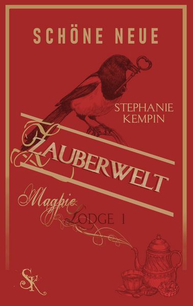 Schöne neue Zauberwelt, Taschenbuch von Stephanie Kempin, BoD – Books on Demand, 9783753402109