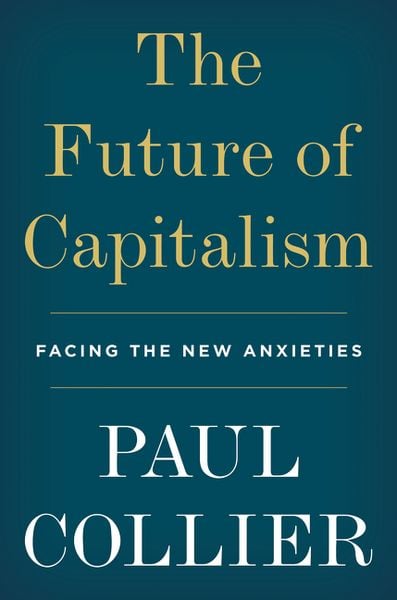 Produktbild: The Future of Capitalism
