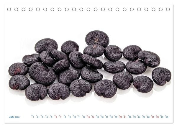 Produktbild: Wundersch&ouml;ne Kleinigkeiten (Tischkalender 2026 DIN A5 quer), CALVENDO Monatskalender