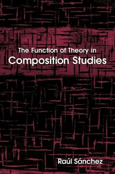 Produktbild: The Function of Theory in Composition Studies
