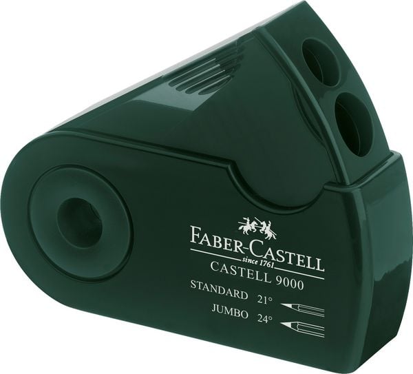 Produktbild: Faber-Castell Doppelanspitzer 9000