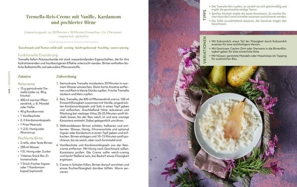 Produktbild: Gesund mit Heilpilzen &ndash; Das Kochbuch