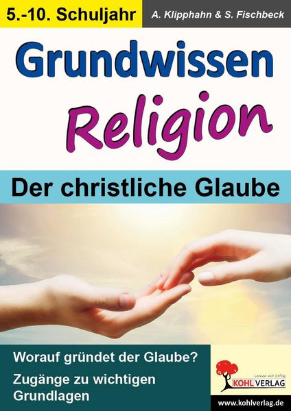 Produktbild: Grundwissen Religion / Klasse 5-10
