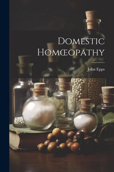 Produktbild: Domestic Homoeopathy