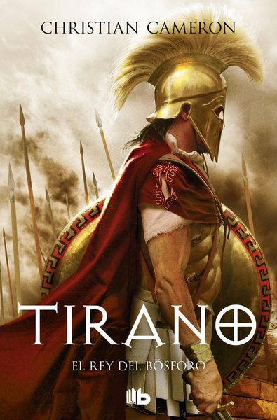 Produktbild: Tirano 4. El rey del B&oacute;sforo