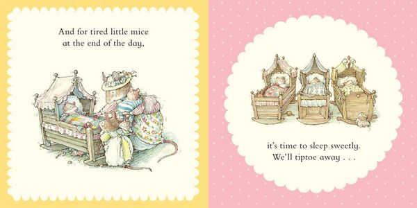 Produktbild: Brambly Hedge: Nice for Mice