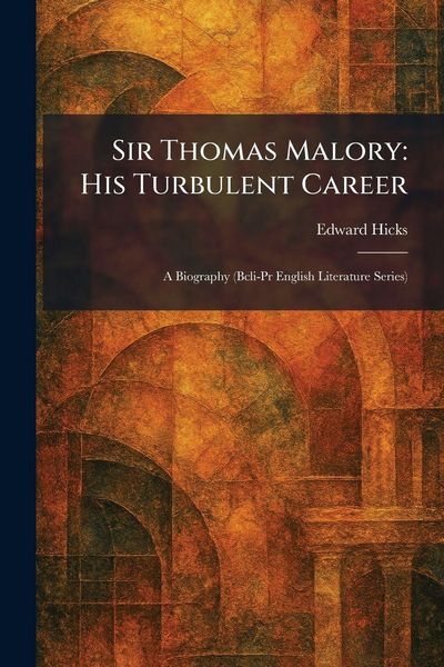 Produktbild: Sir Thomas Malory