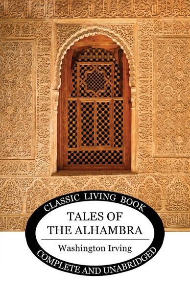 Produktbild: Tales of the Alhambra
