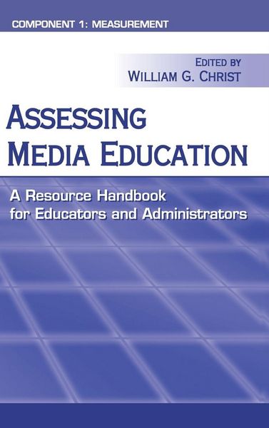 Produktbild: Assessing Media Education