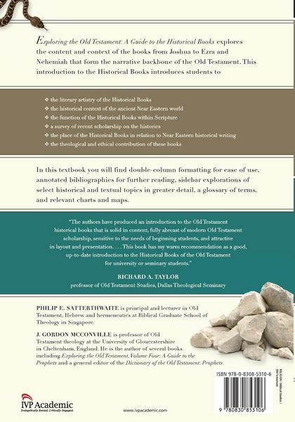 Produktbild: Exploring the Old Testament