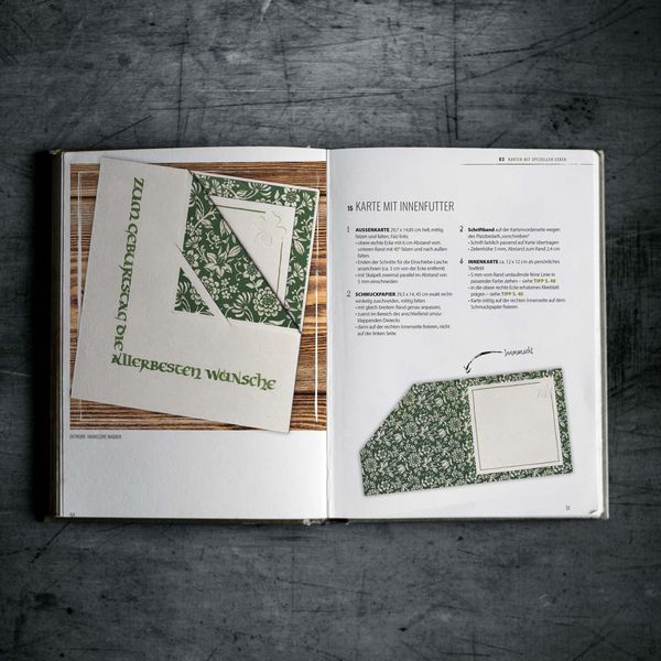 Produktbild: Kalligrafische Kartenkreationen