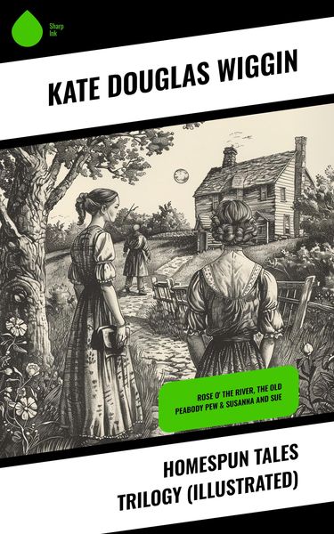 Produktbild: Homespun Tales Trilogy (Illustrated)