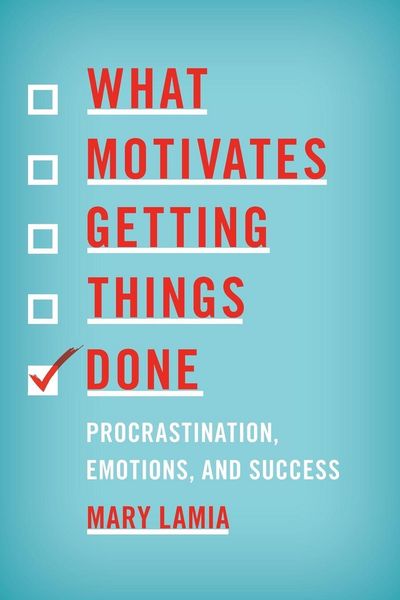 Produktbild: What Motivates Getting Things Done