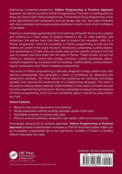 Produktbild: Python Programming