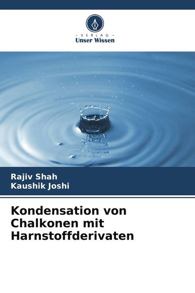 Produktbild: Kondensation von Chalkonen mit Harnstoffderivaten
