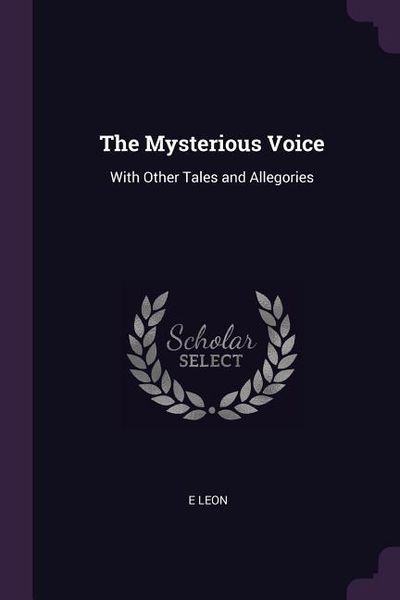 Produktbild: The Mysterious Voice