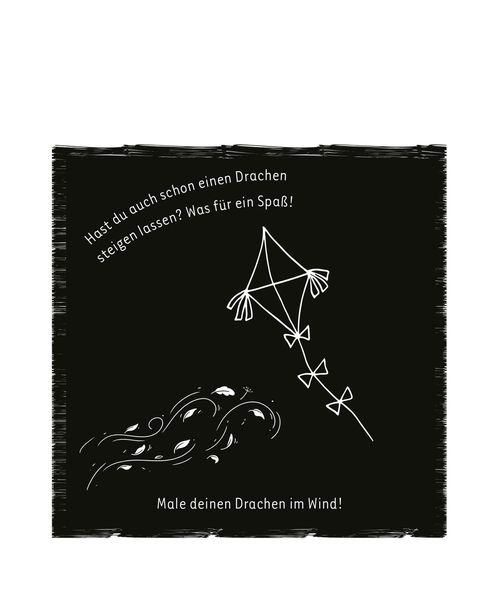 Produktbild: Mein Herbst-Kritzkratz-Buch