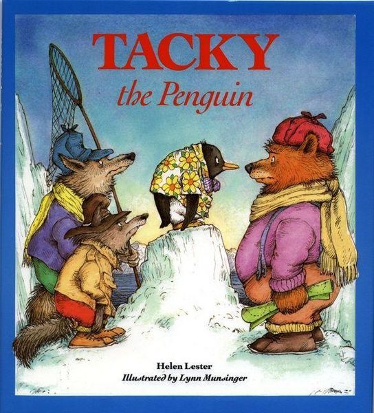 Produktbild: Tacky the Penguin