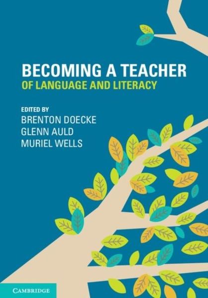 Produktbild: Becoming a Teacher of Language and Literacy