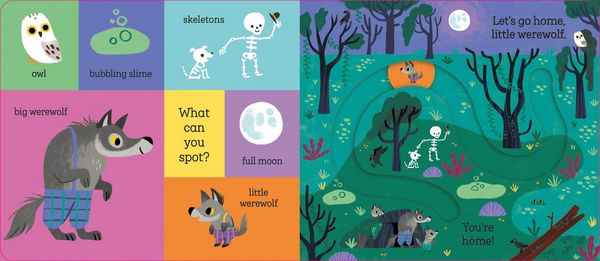 Produktbild: Let's Go Home, Little Witch