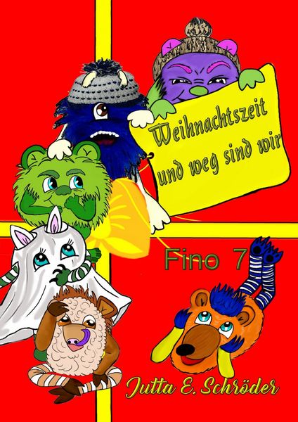 Produktbild: Fino 7 Weihnachten und weg sind wir