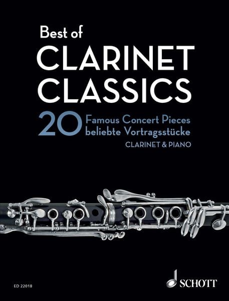 Produktbild: Best of Clarinet Classics