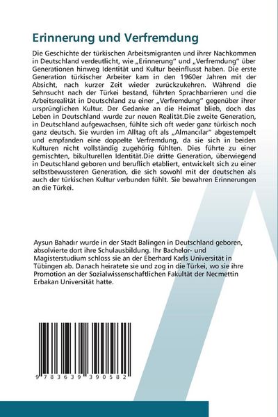 Produktbild: Erinnerung und Verfremdung