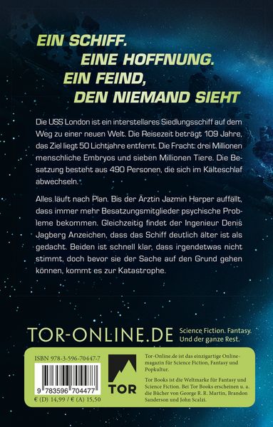Produktbild: Exodus 2727 - Die letzte Arche