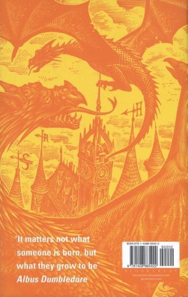 Produktbild: Harry Potter and the Goblet of Fire