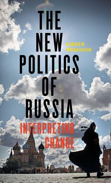 Produktbild: The new politics of Russia