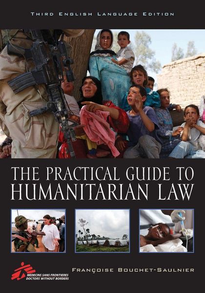 Produktbild: Practical Guide to Humanitarian Law