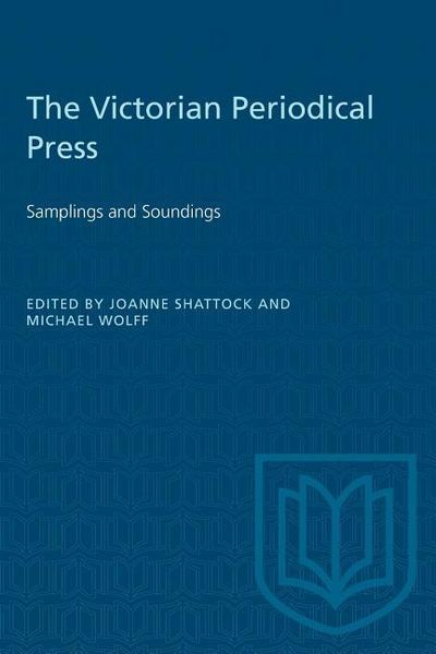 Produktbild: The Victorian Periodical Press