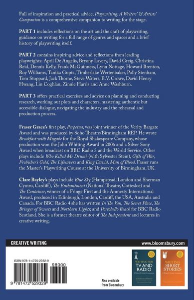 Produktbild: Playwriting
