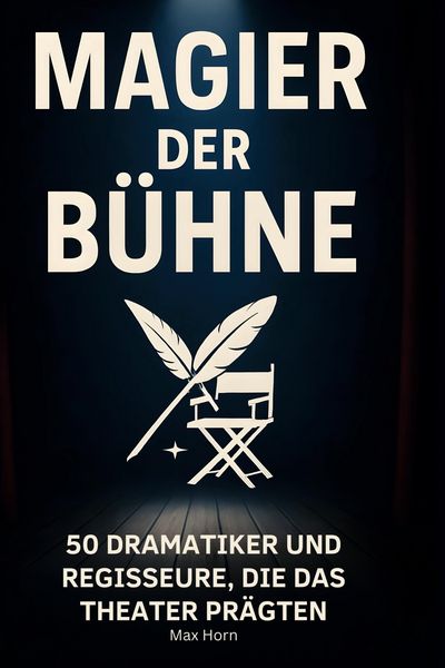 Produktbild: Magier der B&uuml;hne