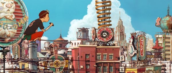 Produktbild: Tekkonkinkreet