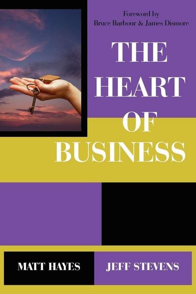 Produktbild: The Heart of Business