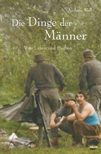 Produktbild: Die Dinge der M&auml;nner