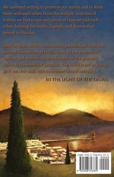 Produktbild: In the Light of the Dawn