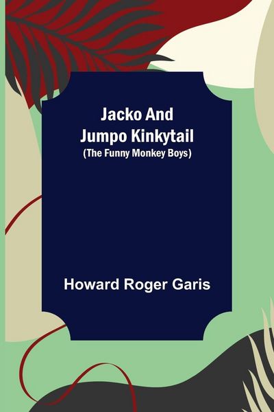 Produktbild: Jacko and Jumpo Kinkytail (The Funny Monkey Boys)