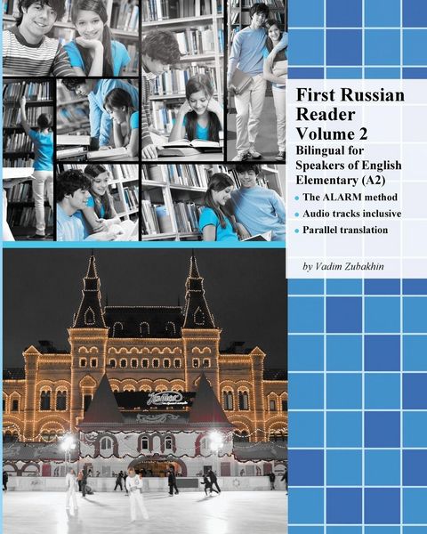 Produktbild: First Russian Reader Volume 2
