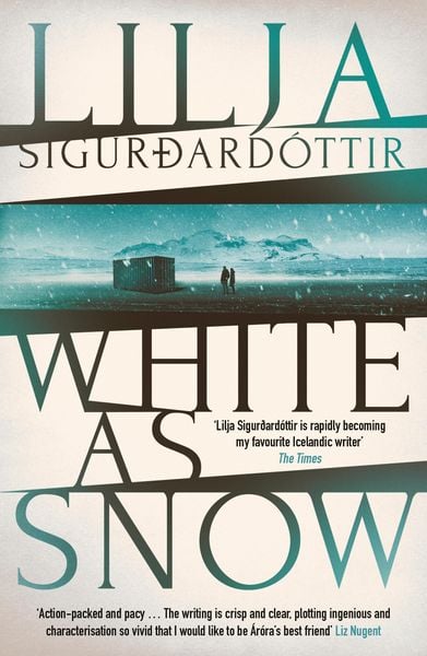 Produktbild: White as Snow