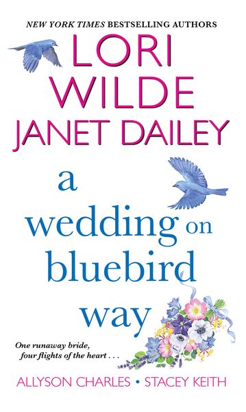 Produktbild: A Wedding on Bluebird Way