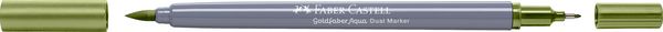 Produktbild: Faber-Castell Goldfaber Aqua Dual Marker Farbe 174